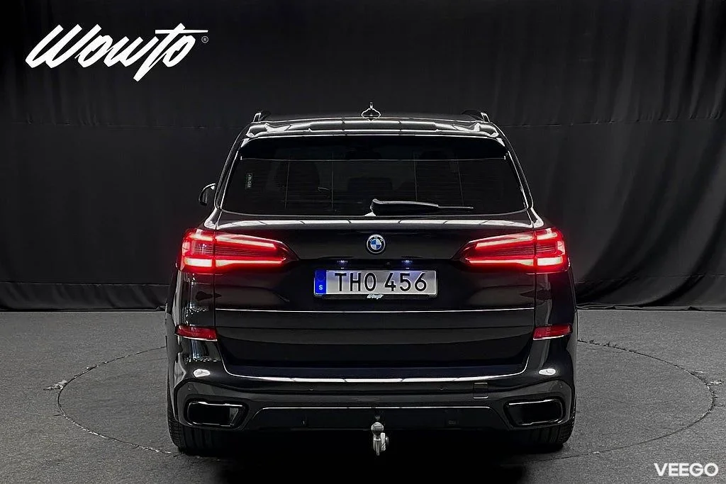 BMW X5 xDrive45e iPerformance 394HK M-Sport /Drag/Moms 290kW