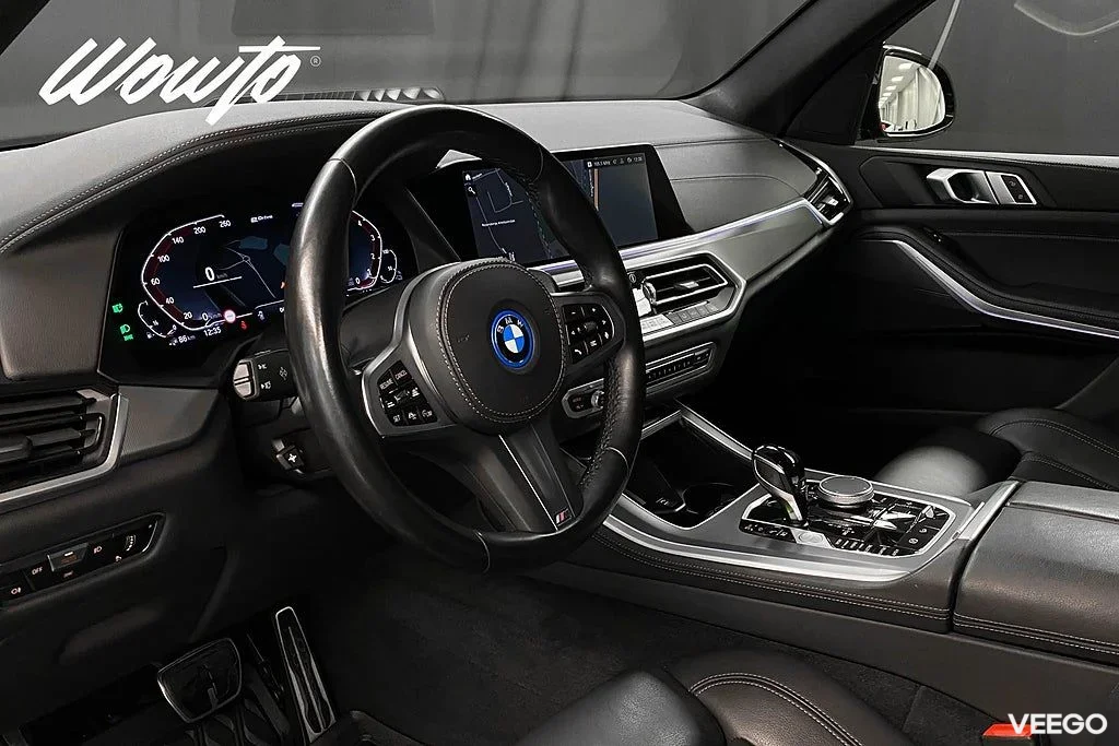 BMW X5 xDrive45e iPerformance 394HK M-Sport /Drag/Moms 290kW