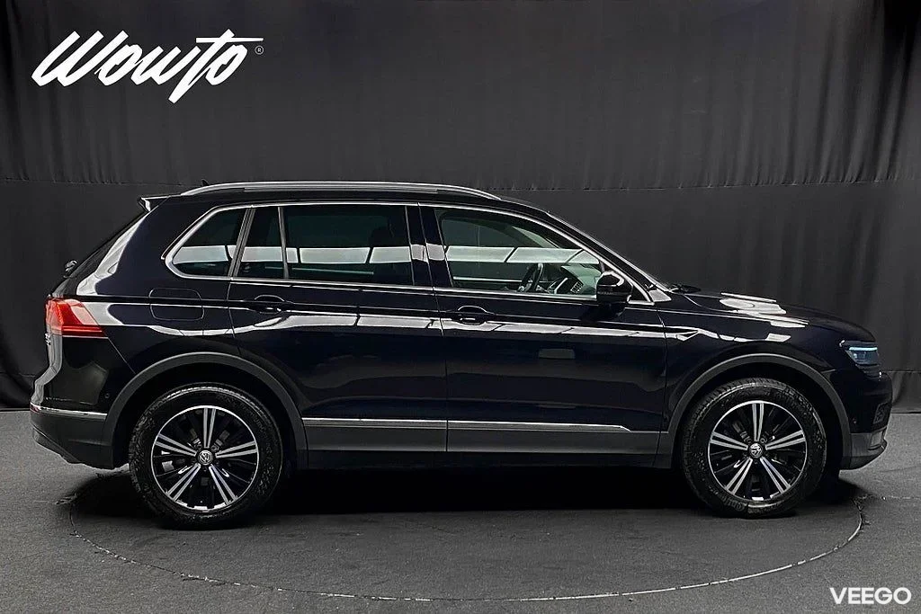 Volkswagen Tiguan 2.0 TDI 4M DSG 190HK /Värmare /Cockpit 140kW