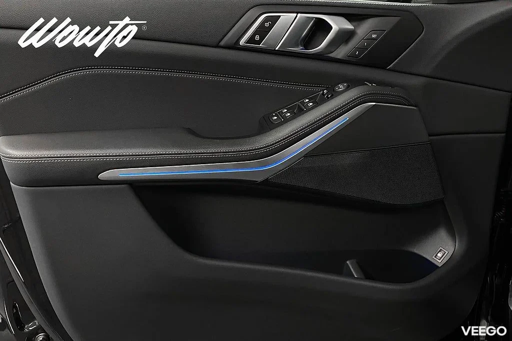 BMW X5 xDrive45e iPerformance 394HK M-Sport /Drag/Moms 290kW