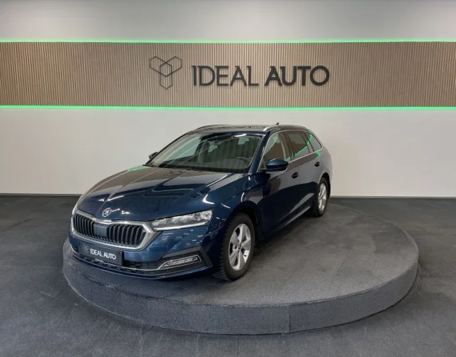 Image of Skoda Octavia Combi Elegance 2 85kW