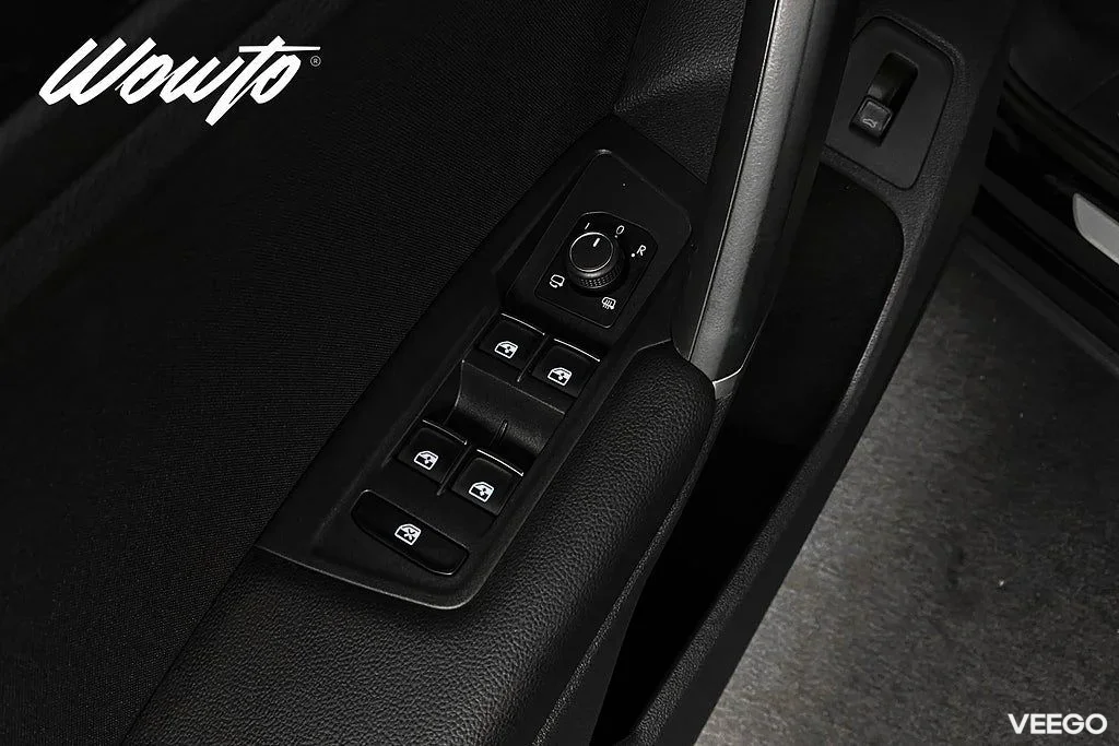 Volkswagen Tiguan 2.0 TDI 4M DSG 190HK /Värmare /Cockpit 140kW