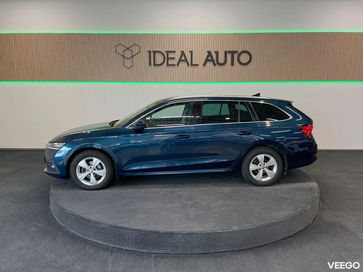 Skoda Octavia Combi Elegance 2 85kW