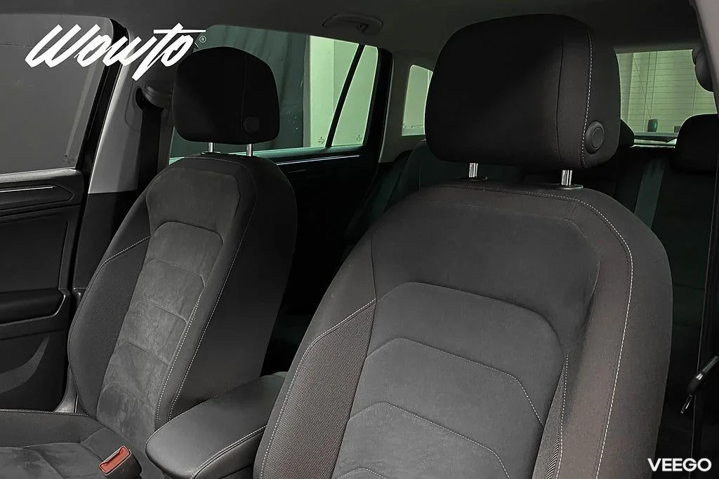 Volkswagen Tiguan 2.0 TDI 4M DSG 190HK /Värmare /Cockpit 140kW