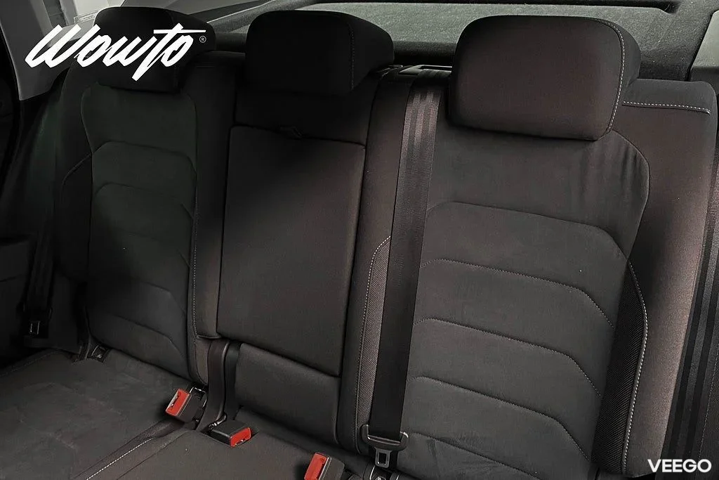 Volkswagen Tiguan 2.0 TDI 4M DSG 190HK /Värmare /Cockpit 140kW