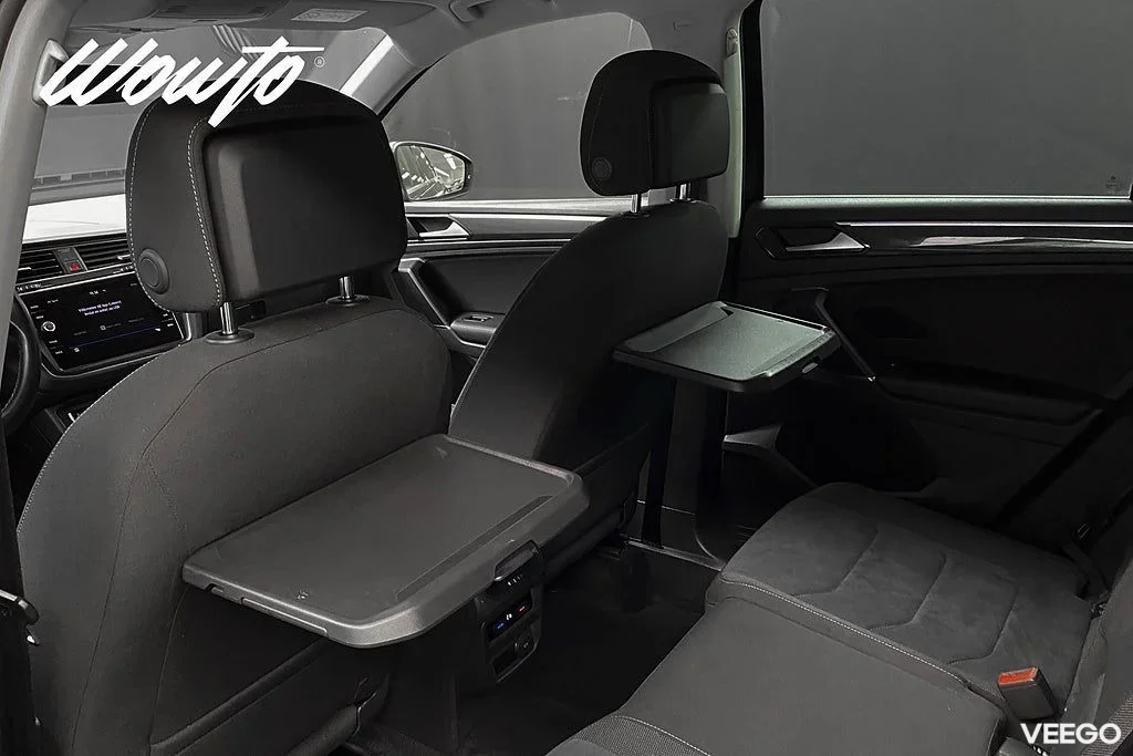 Volkswagen Tiguan 2.0 TDI 4M DSG 190HK /Värmare /Cockpit 140kW