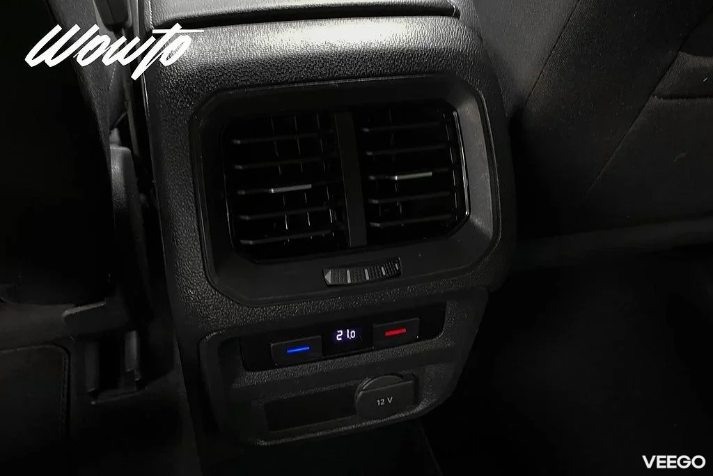 Volkswagen Tiguan 2.0 TDI 4M DSG 190HK /Värmare /Cockpit 140kW