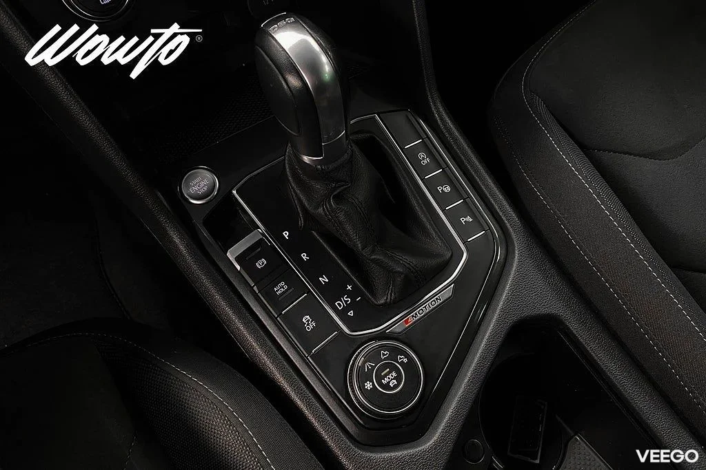 Volkswagen Tiguan 2.0 TDI 4M DSG 190HK /Värmare /Cockpit 140kW