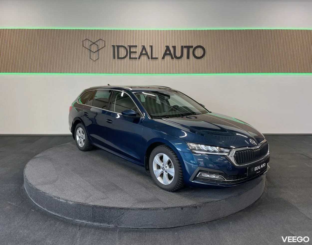 Skoda Octavia Combi Elegance 2 85kW