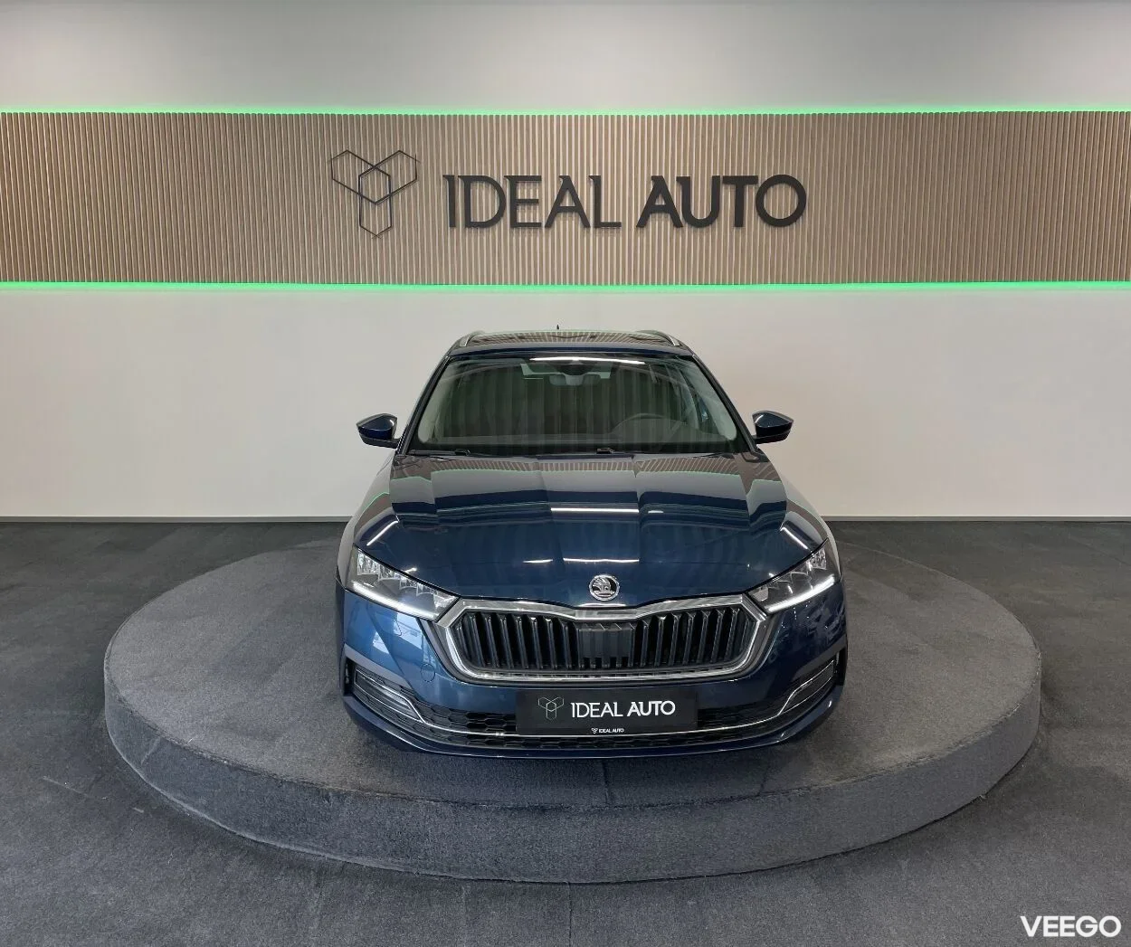 Skoda Octavia Combi Elegance 2 85kW