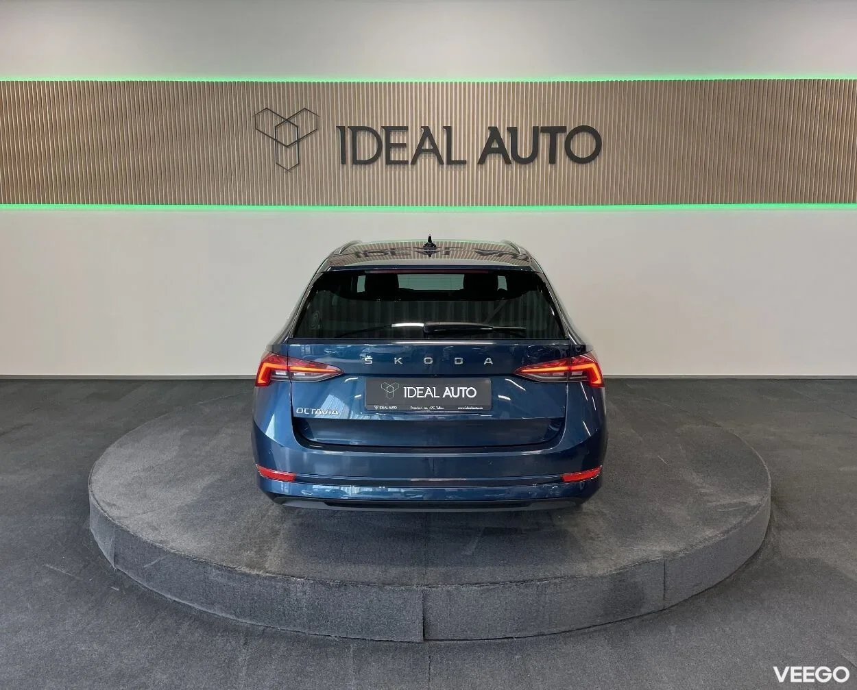 Skoda Octavia Combi Elegance 2 85kW