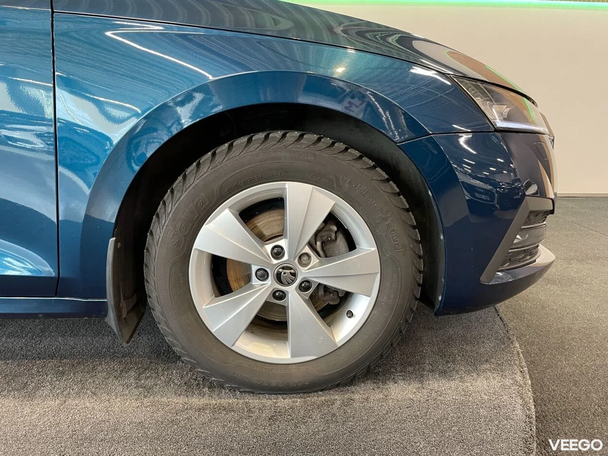 Skoda Octavia Combi Elegance 2 85kW