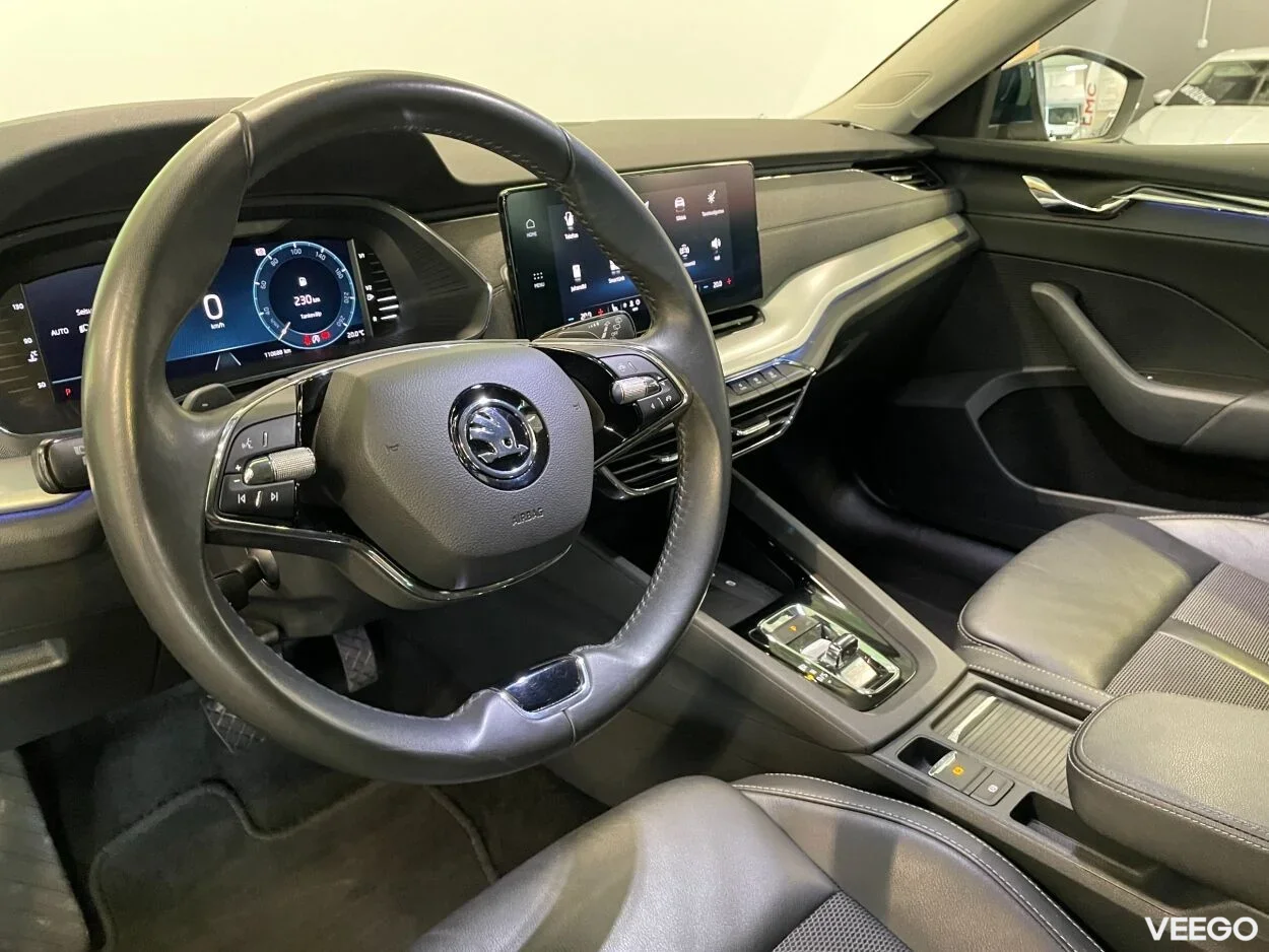 Skoda Octavia Combi Elegance 2 85kW