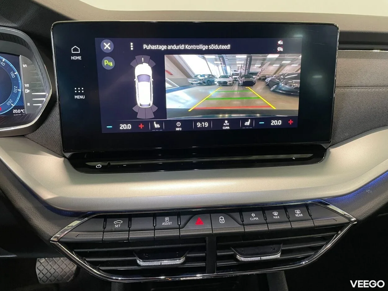 Skoda Octavia Combi Elegance 2 85kW