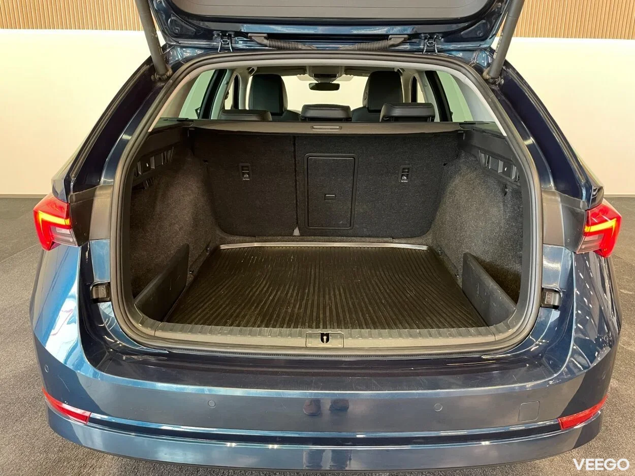 Skoda Octavia Combi Elegance 2 85kW