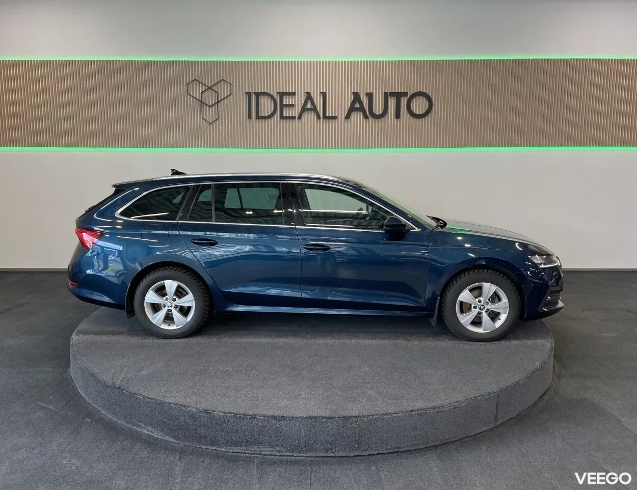 Skoda Octavia Combi Elegance 2 85kW