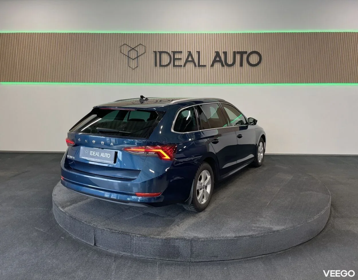 Skoda Octavia Combi Elegance 2 85kW