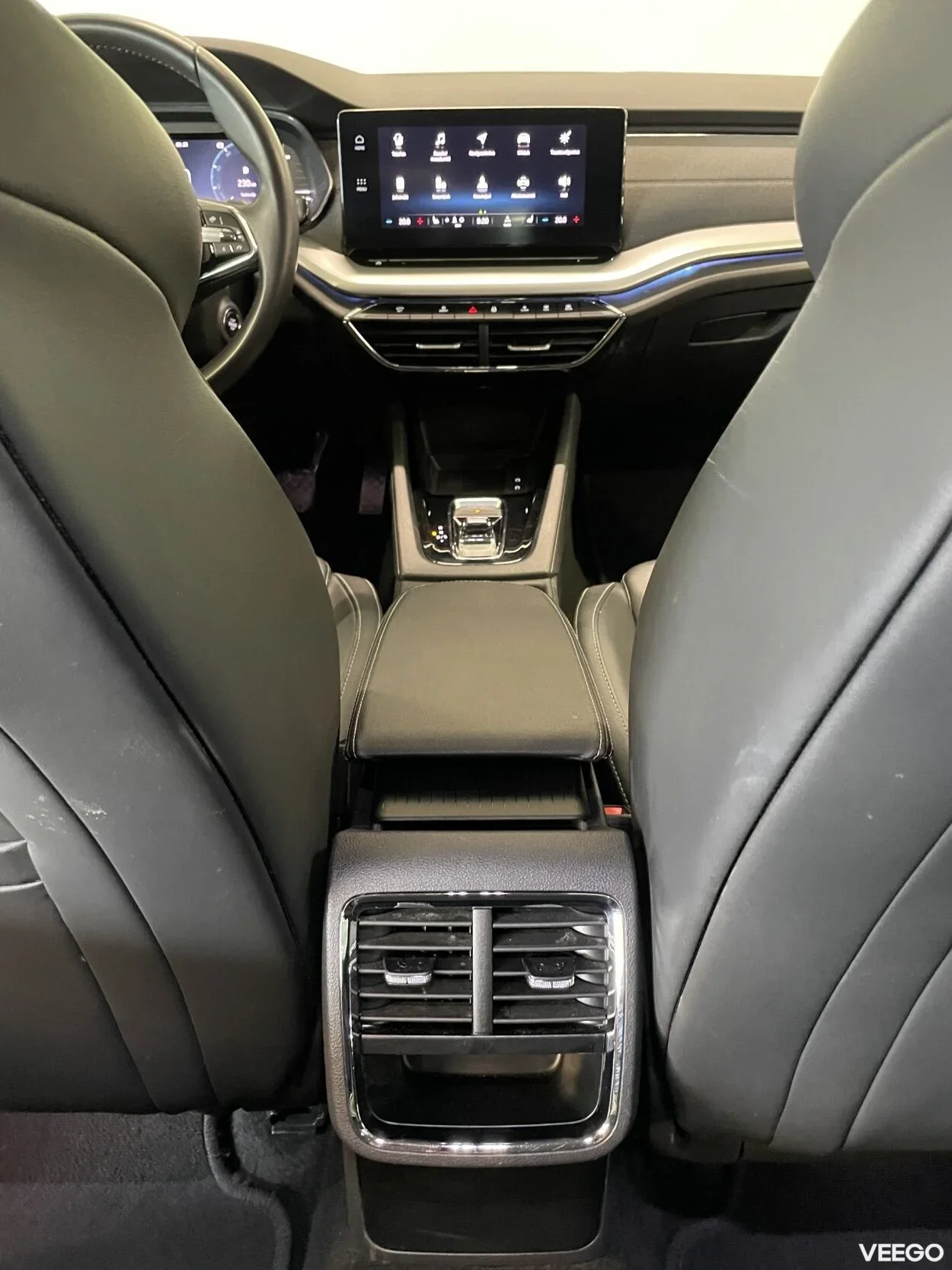 Skoda Octavia Combi Elegance 2 85kW