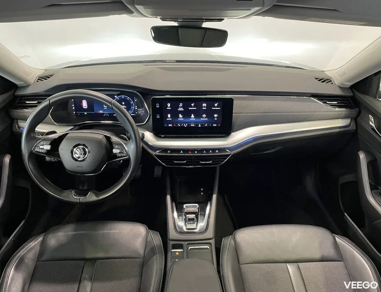 Skoda Octavia Combi Elegance 2 85kW