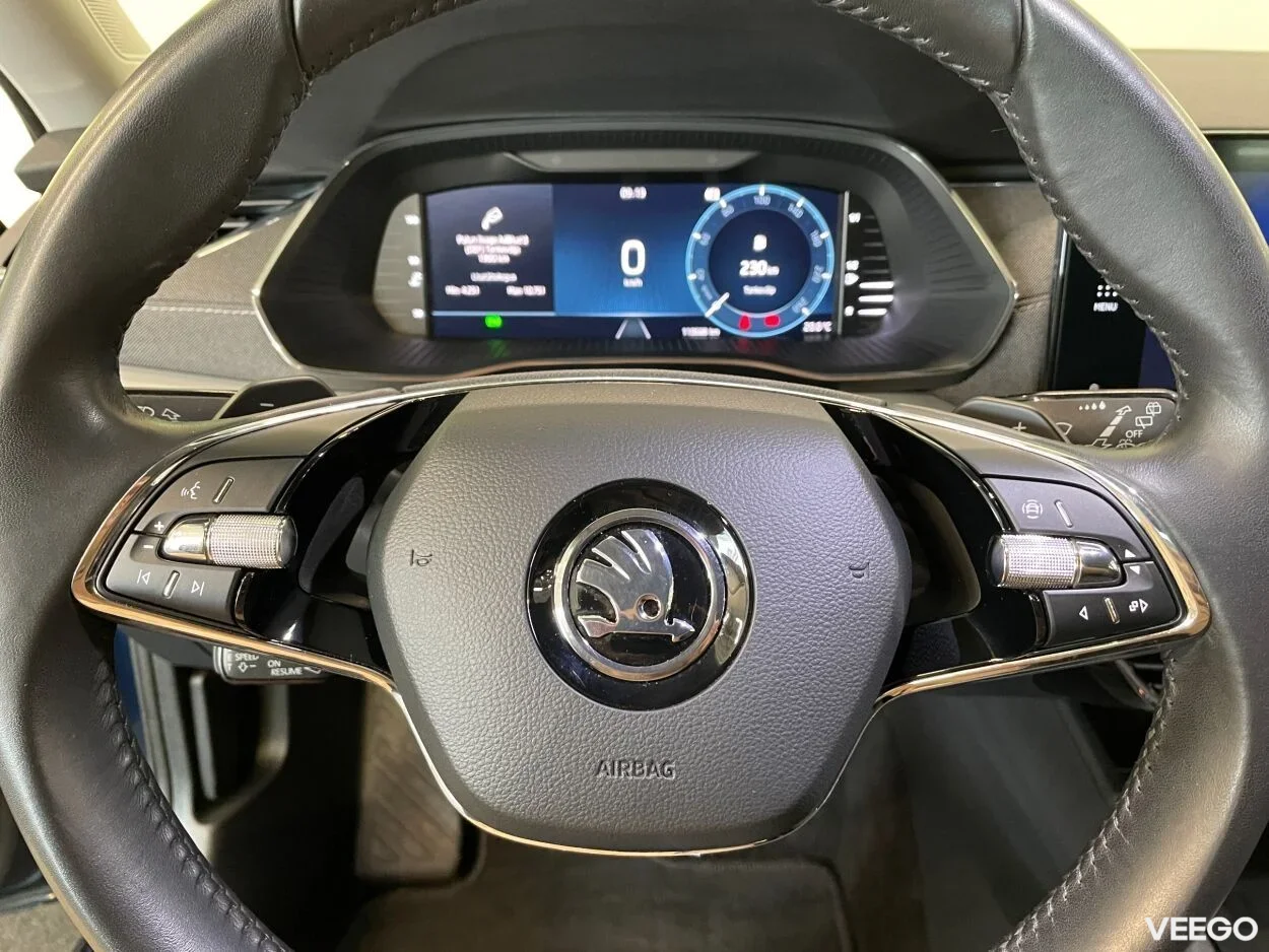 Skoda Octavia Combi Elegance 2 85kW