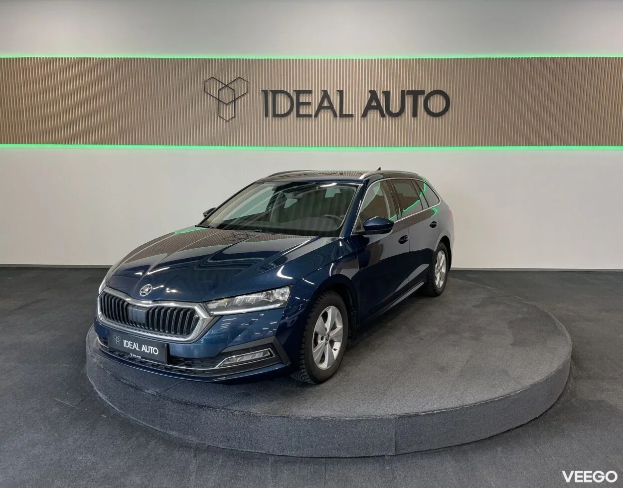 Skoda Octavia Combi Elegance 2 85kW
