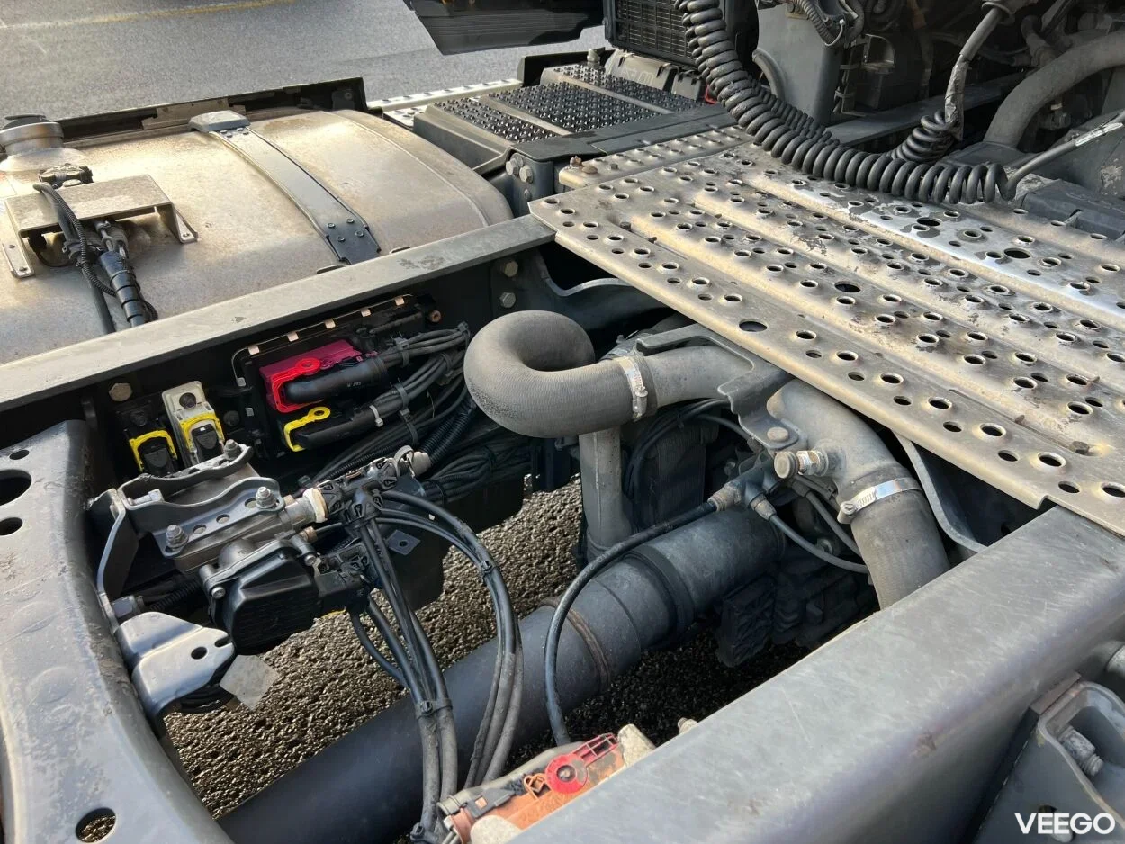 Scania R410 12.7 302kW