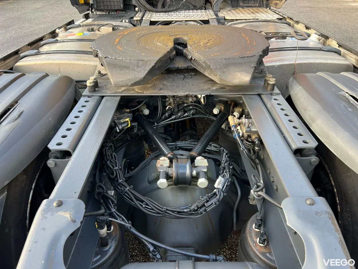 Scania R410 12.7 302kW