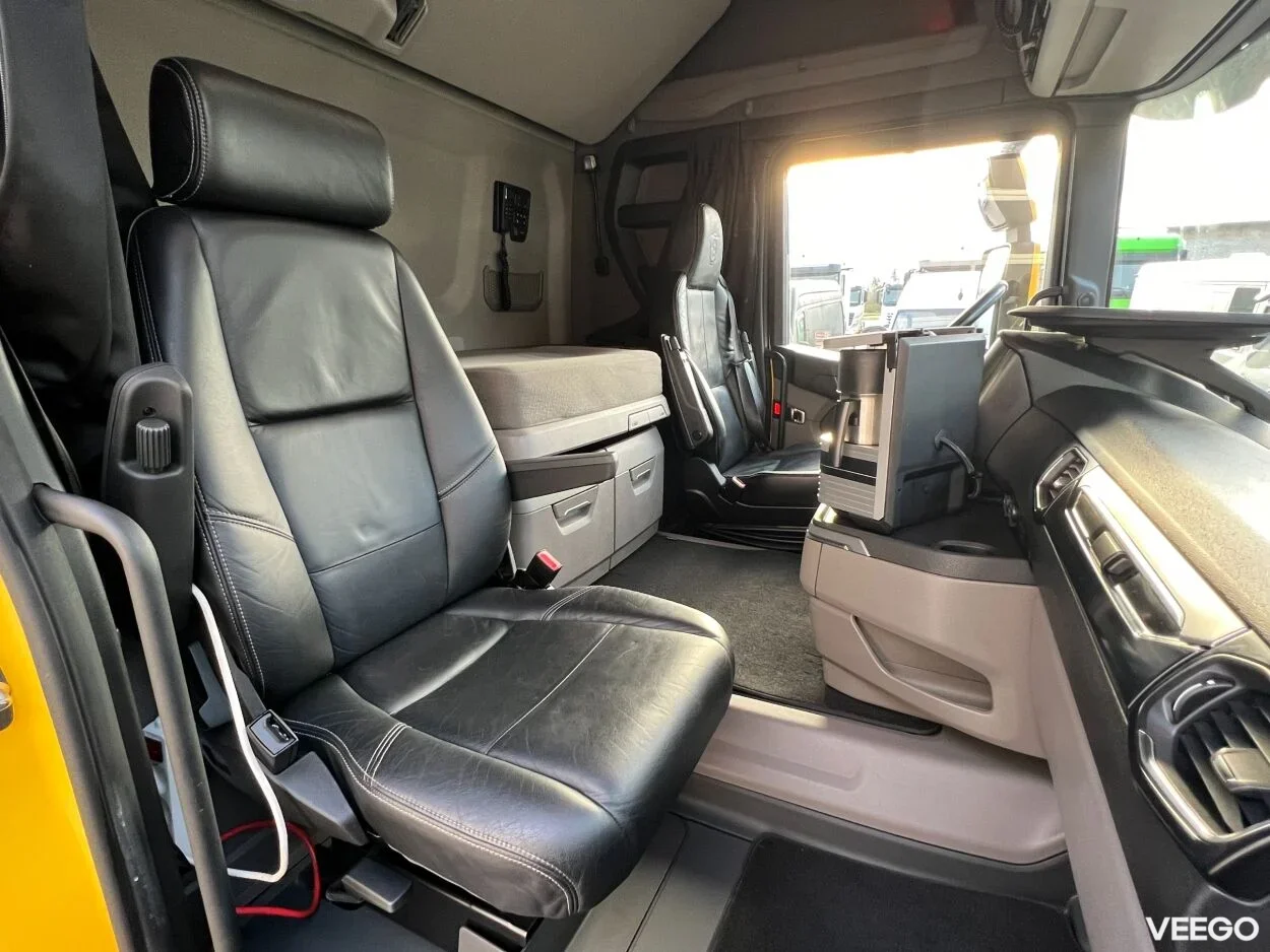 Scania R410 12.7 302kW