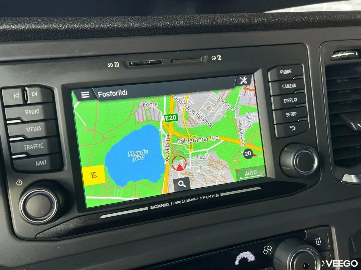 Scania R410 12.7 302kW