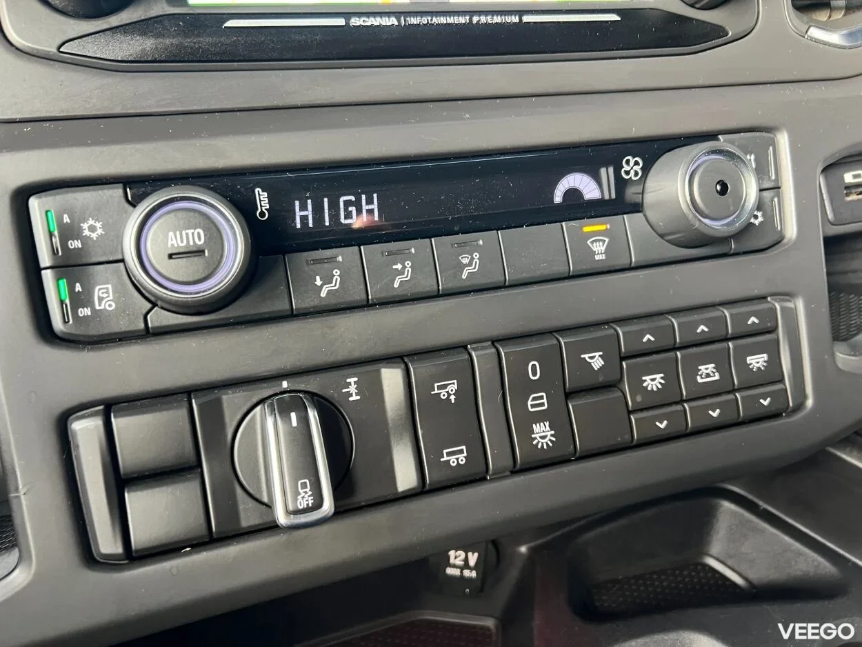 Scania R410 12.7 302kW