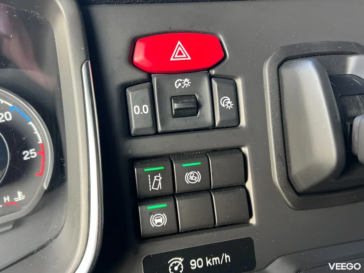 Scania R410 12.7 302kW