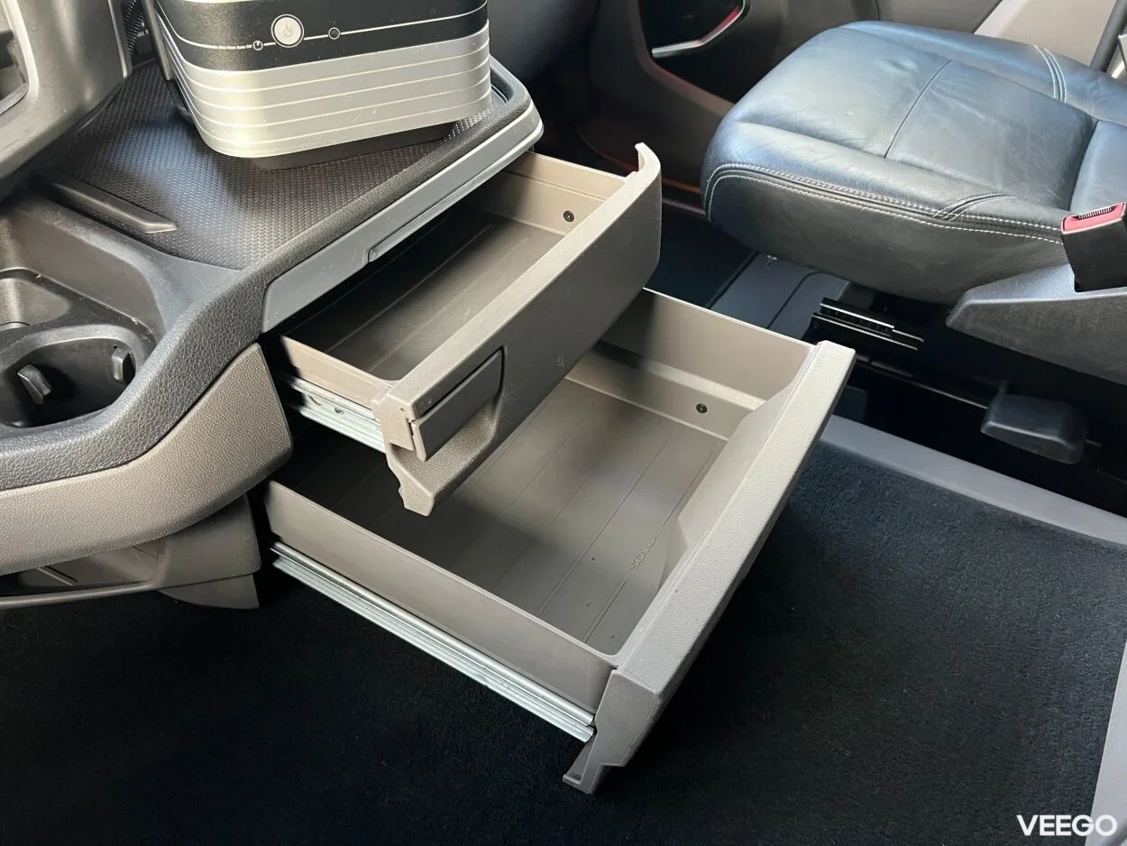 Scania R410 12.7 302kW