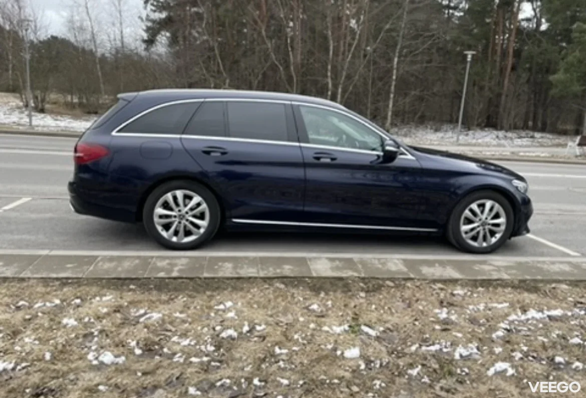 Mercedes-Benz C200 C200d 2.0 110kW