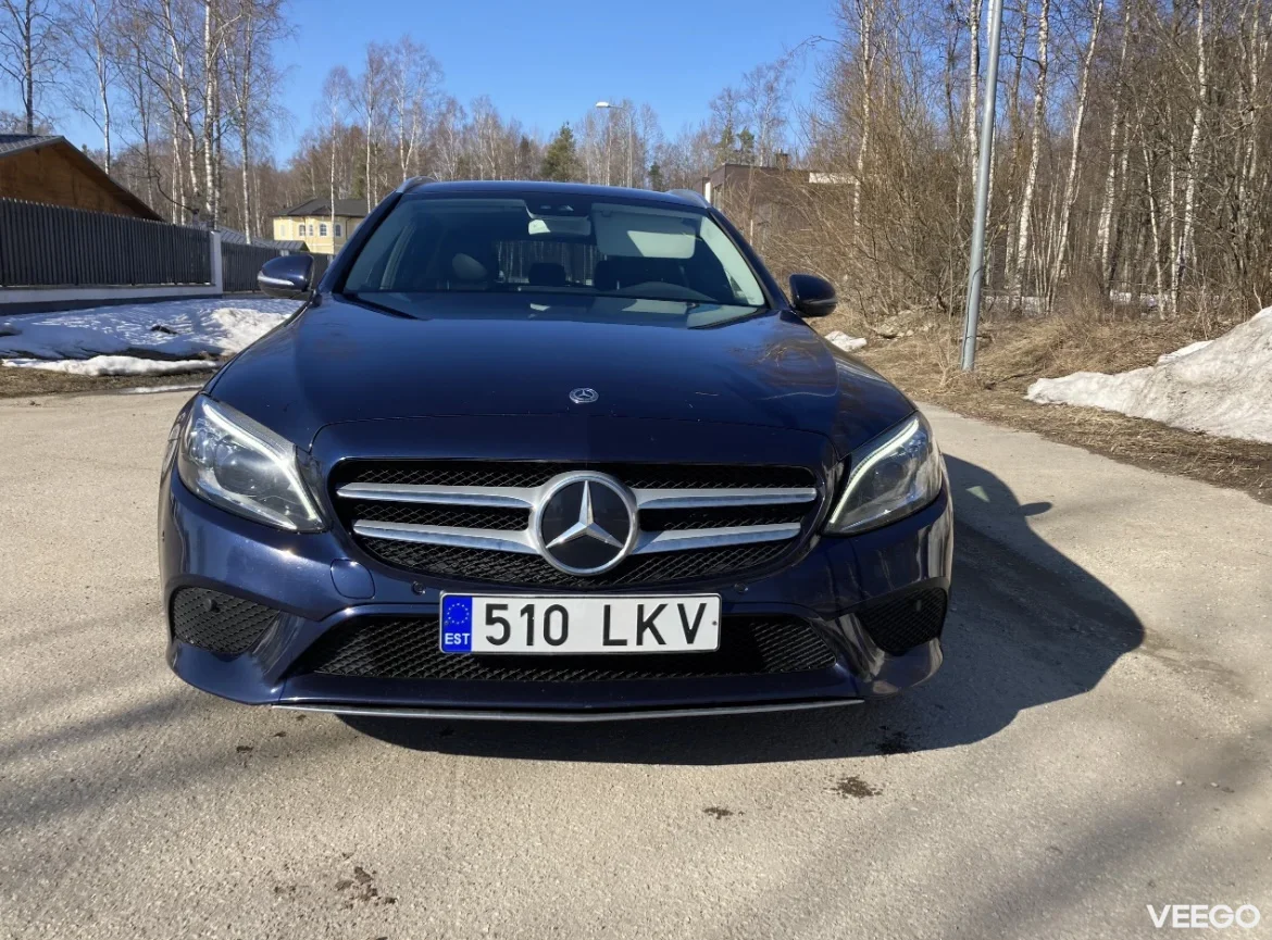 Mercedes-Benz C200 C200d 2.0 110kW