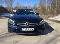 Mercedes-Benz C200 C200d 2.0 110kW thumbnail