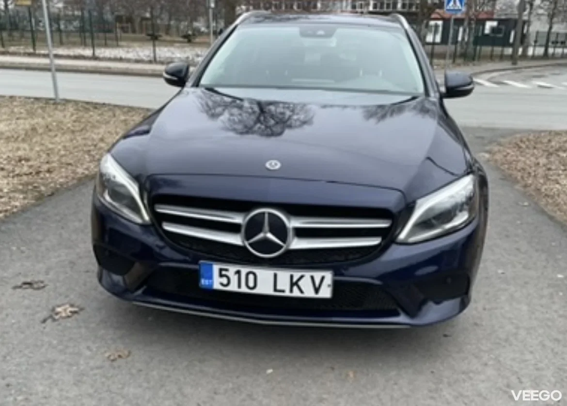 Mercedes-Benz C200 C200d 2.0 110kW