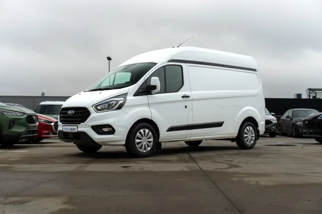 Image of Ford Transit Custom - 2 96kW