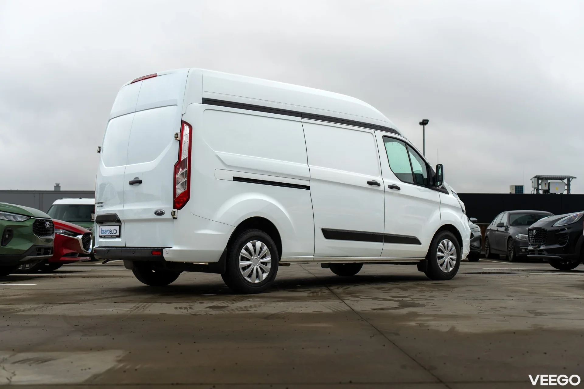 Ford Transit Custom - 2 96kW