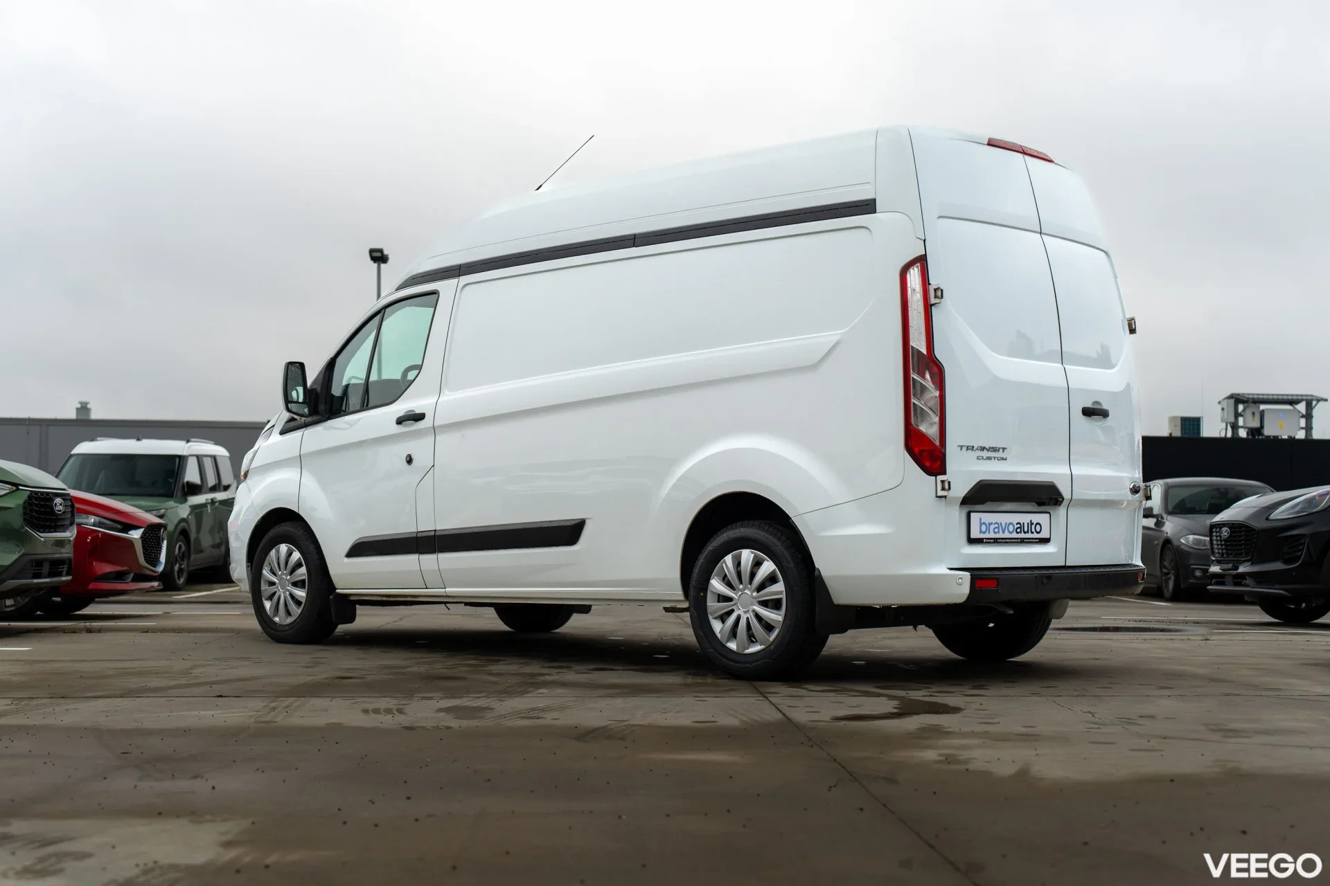Ford Transit Custom - 2 96kW