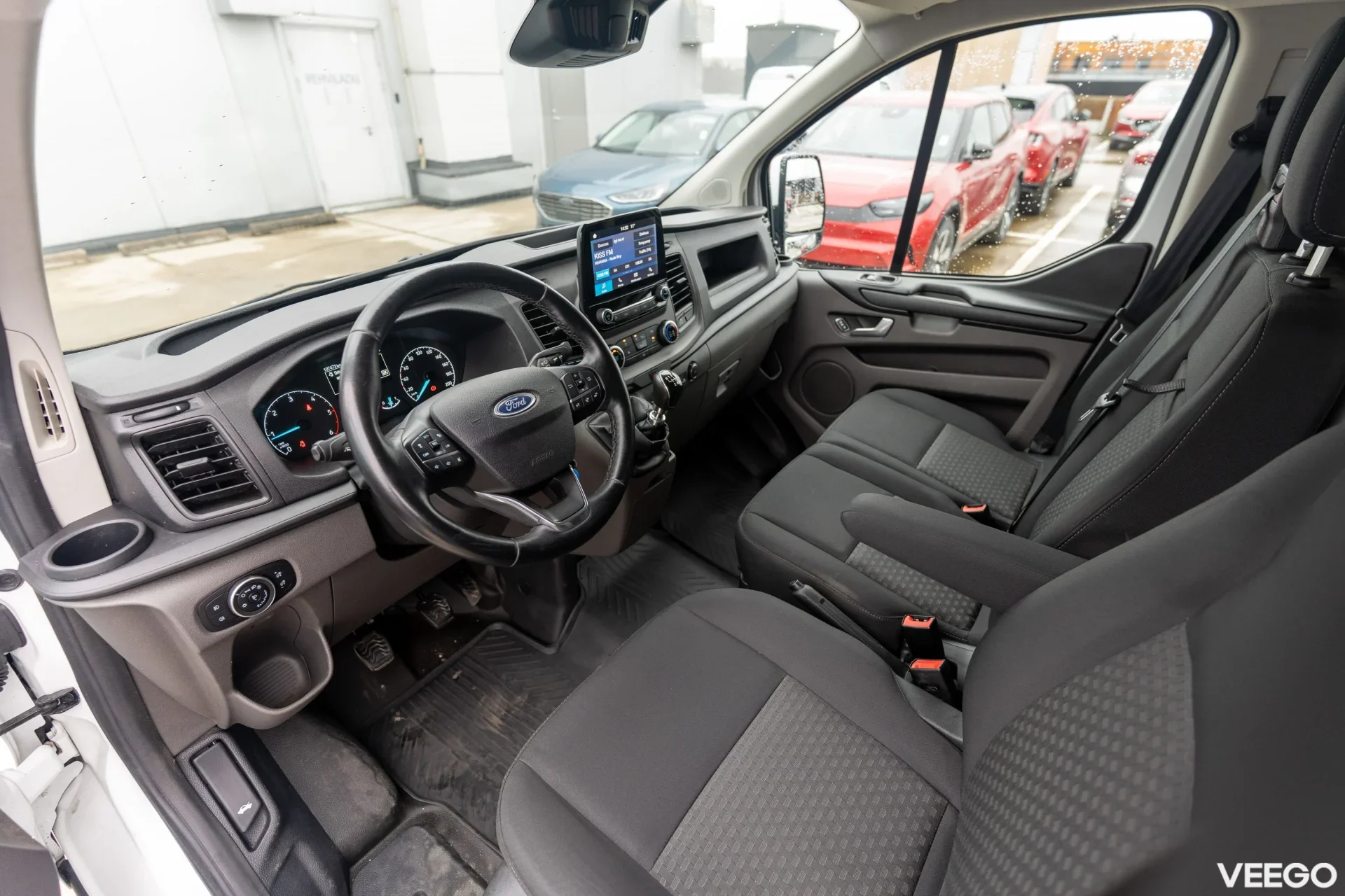 Ford Transit Custom - 2 96kW