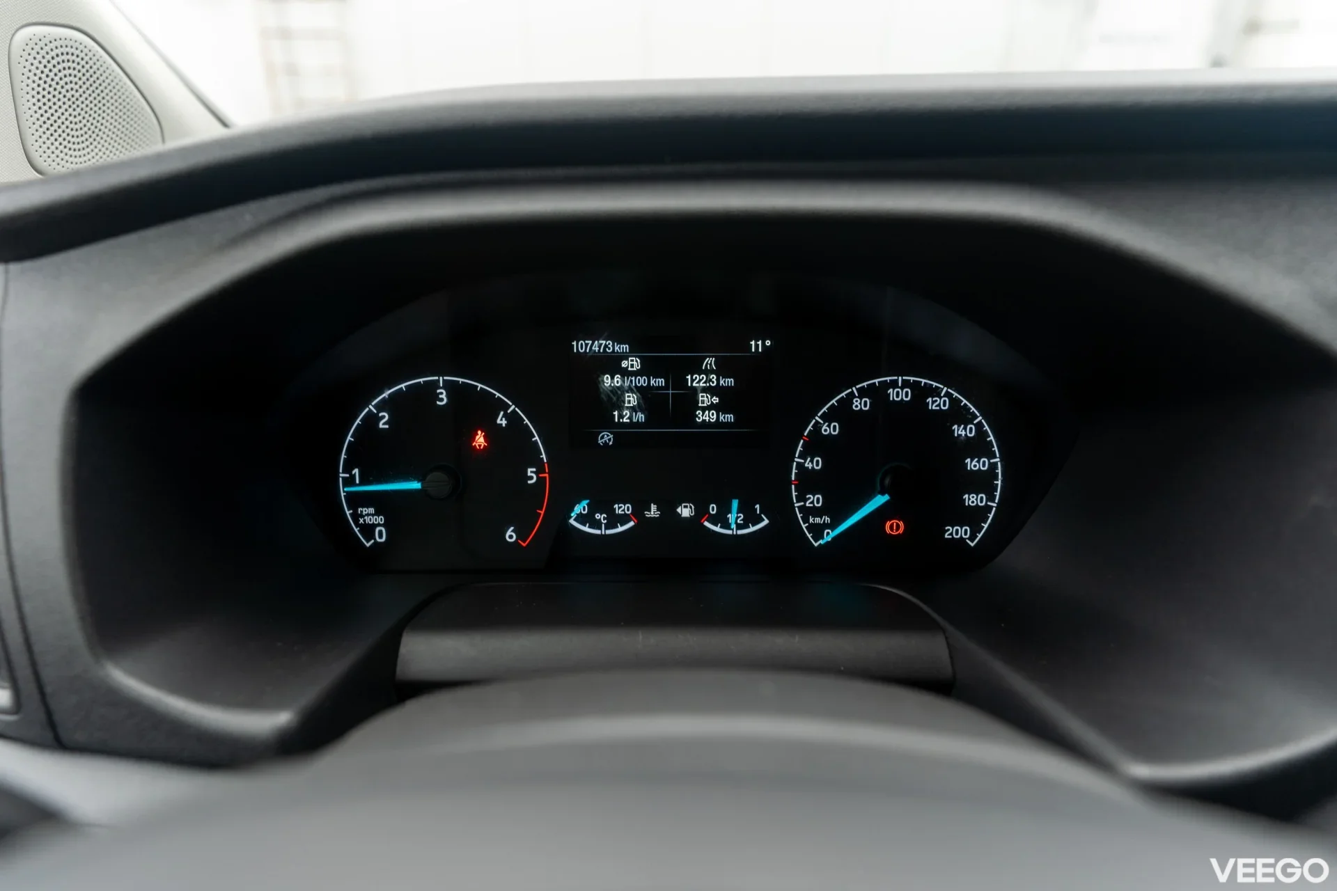 Ford Transit Custom - 2 96kW