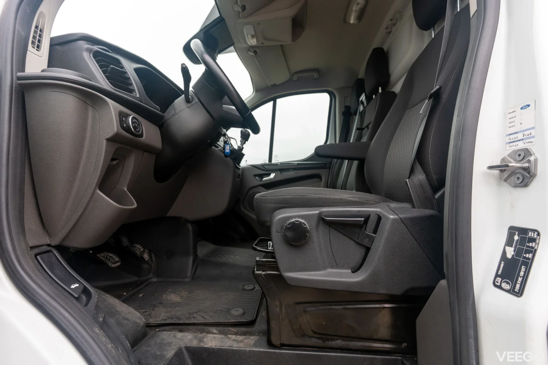 Ford Transit Custom - 2 96kW