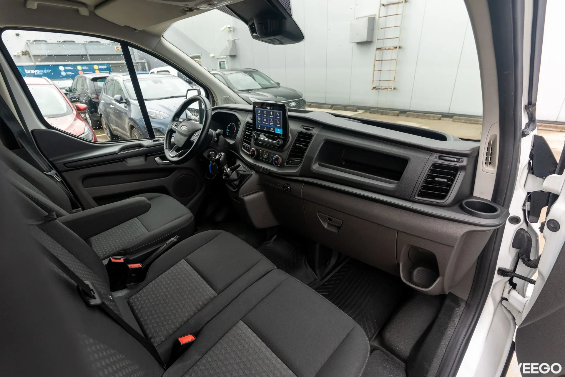 Ford Transit Custom - 2 96kW