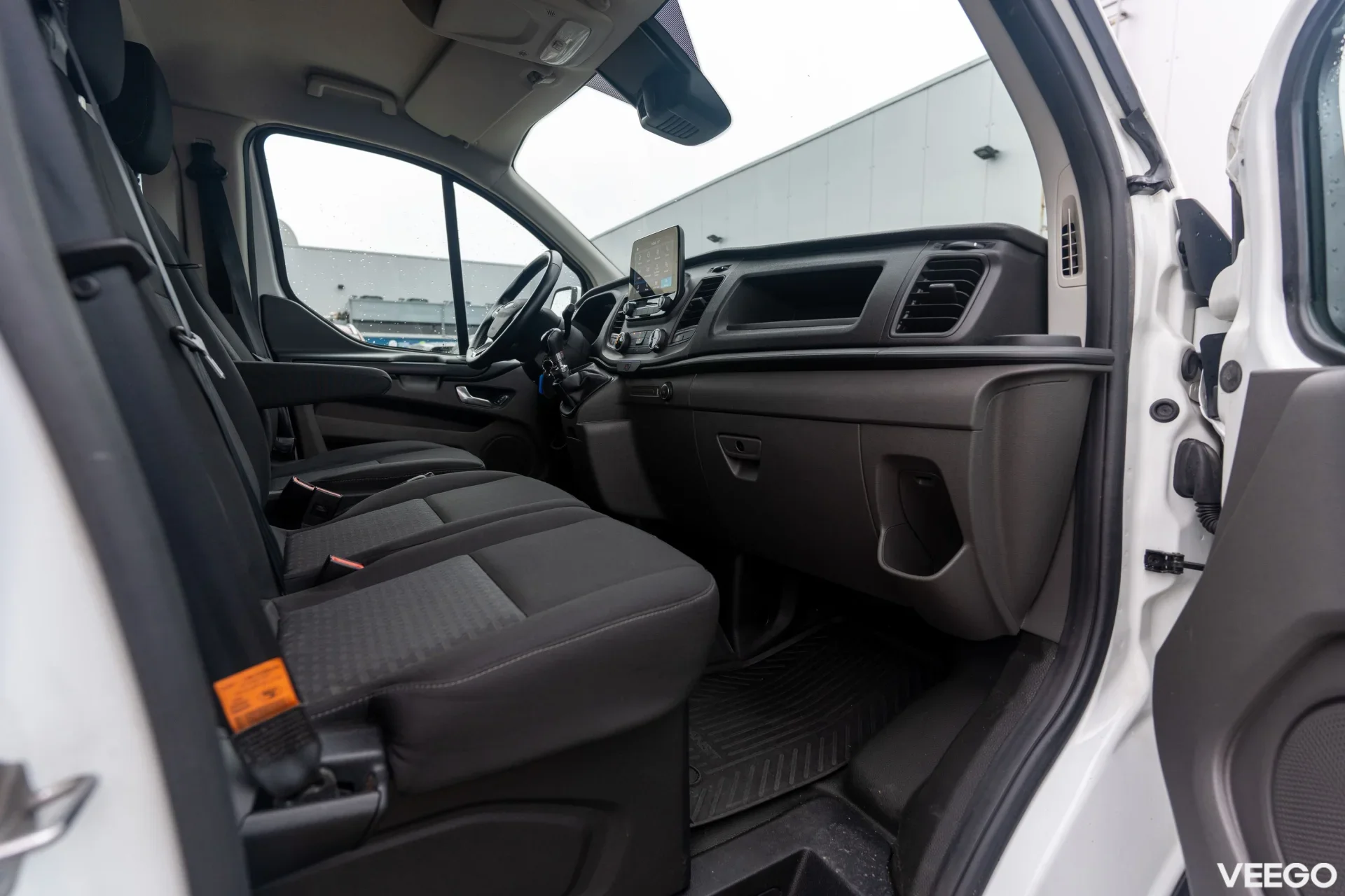 Ford Transit Custom - 2 96kW