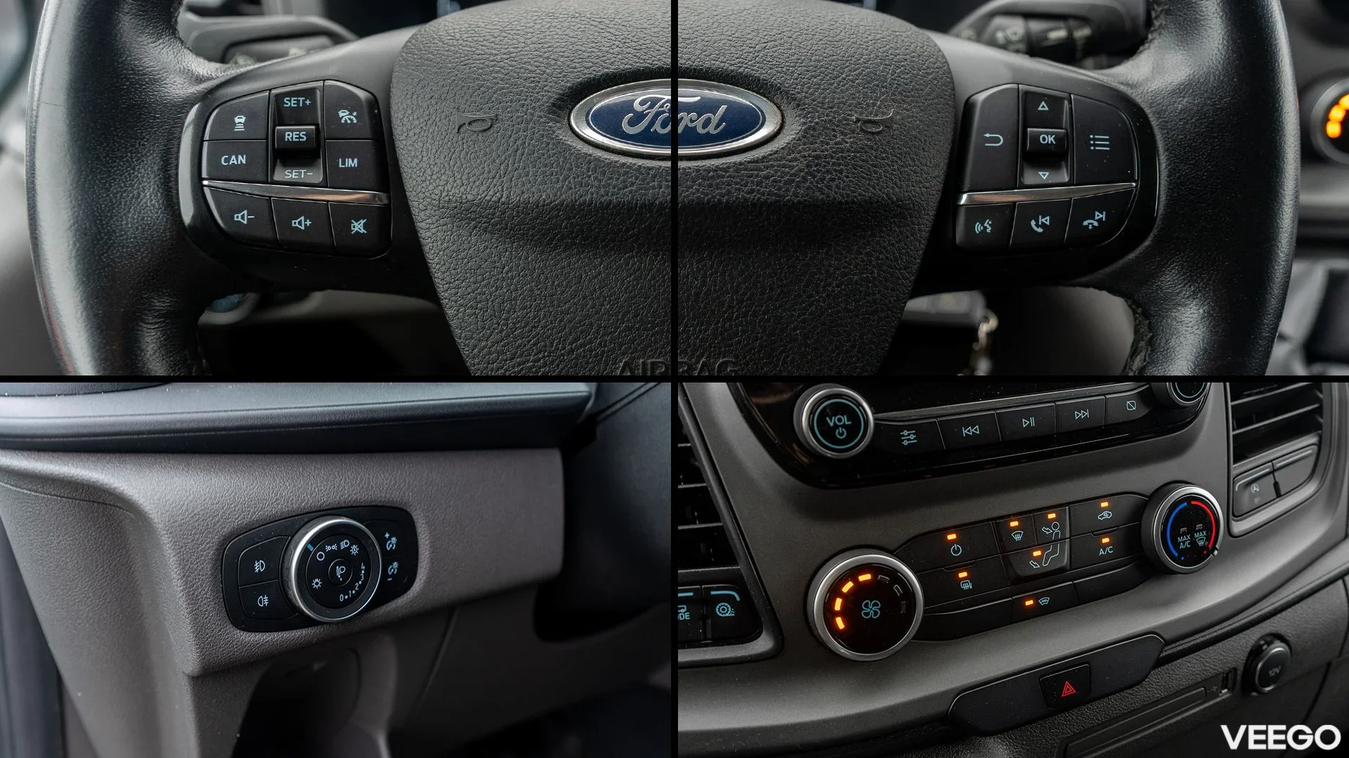 Ford Transit Custom - 2 96kW