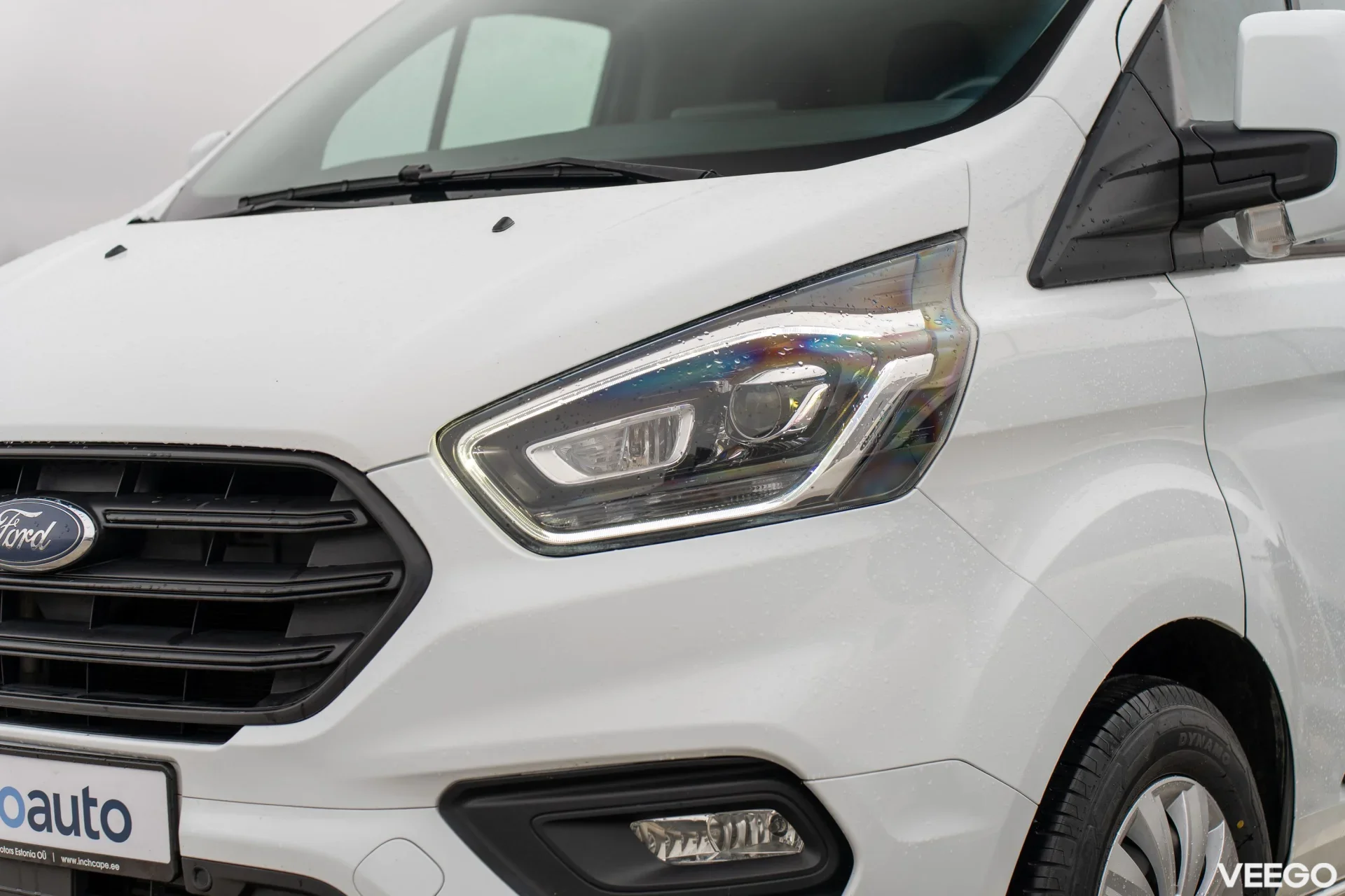 Ford Transit Custom - 2 96kW