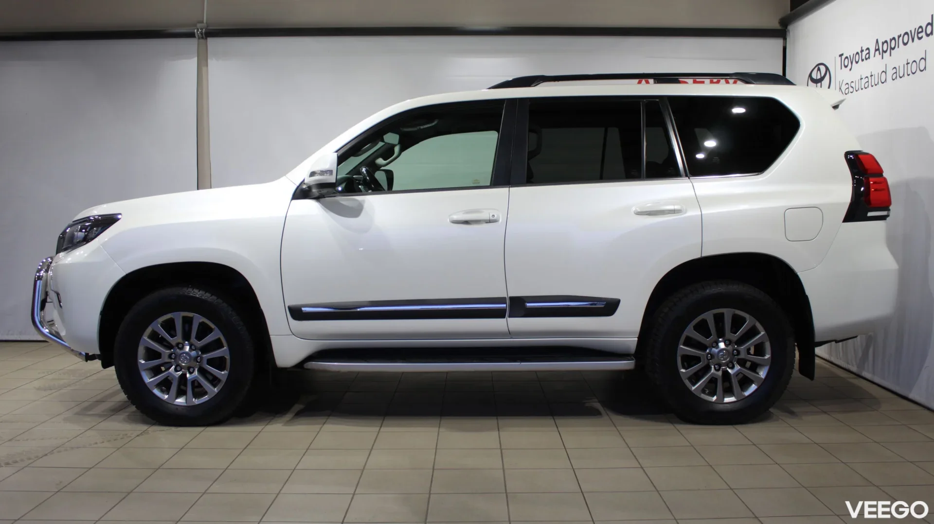 Toyota Land Cruiser 150 Premium 4WD N1 2.8 150kW