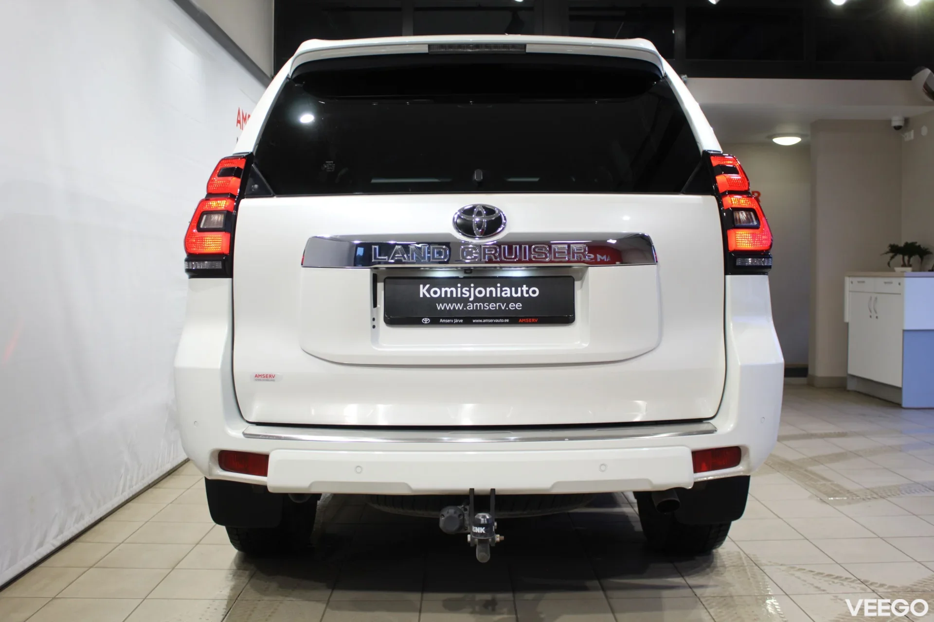 Toyota Land Cruiser 150 Premium 4WD N1 2.8 150kW