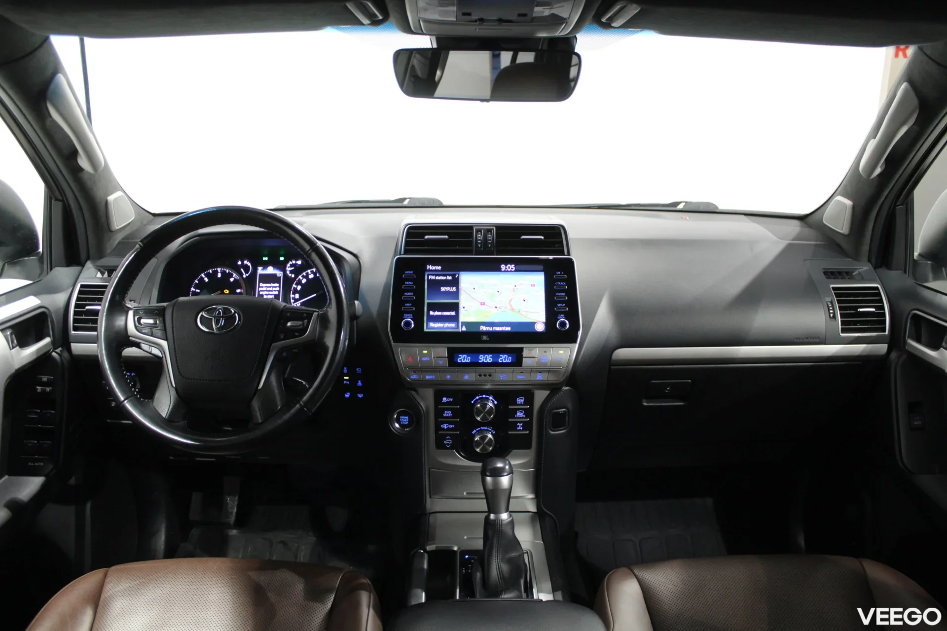 Toyota Land Cruiser 150 Premium 4WD N1 2.8 150kW