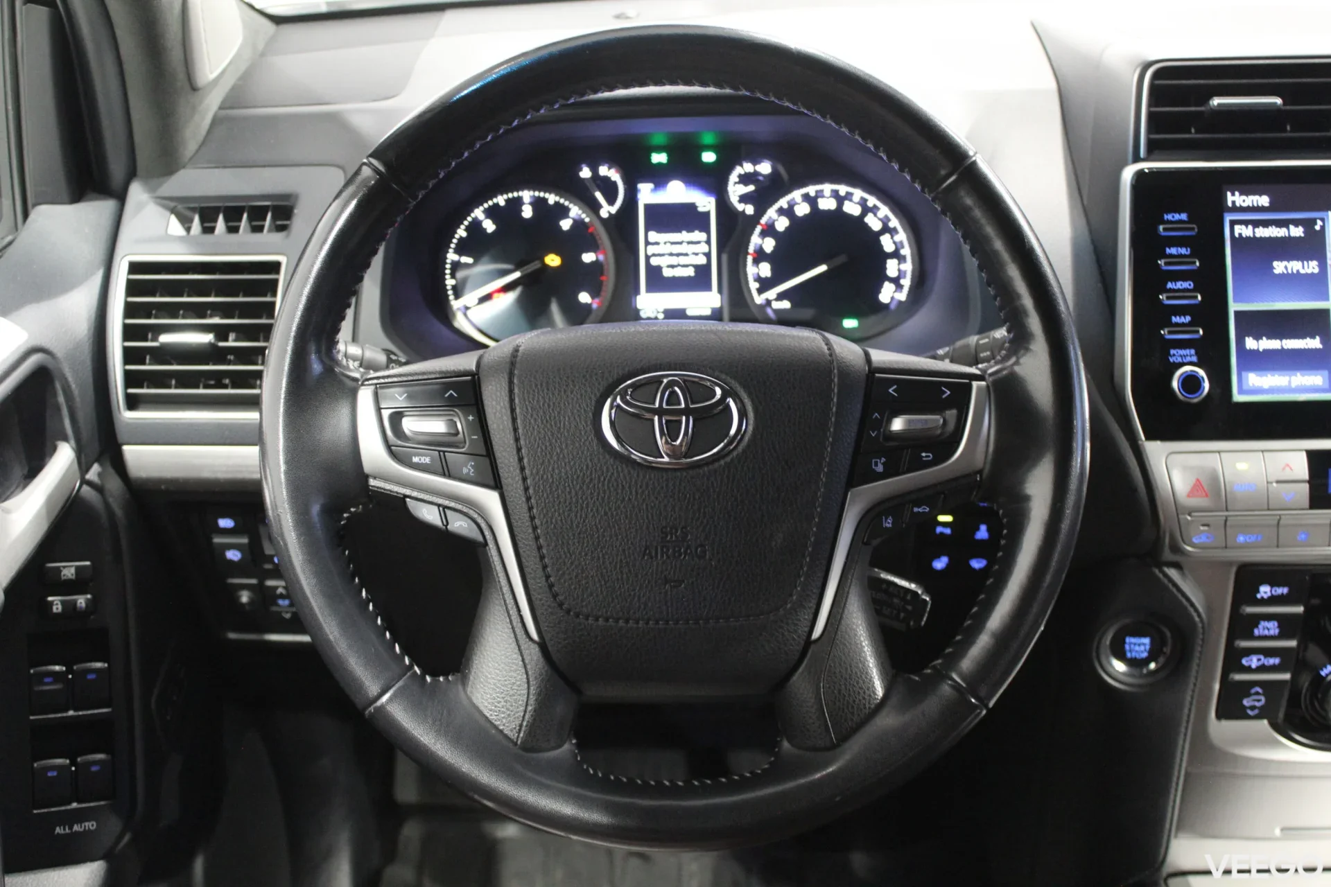 Toyota Land Cruiser 150 Premium 4WD N1 2.8 150kW